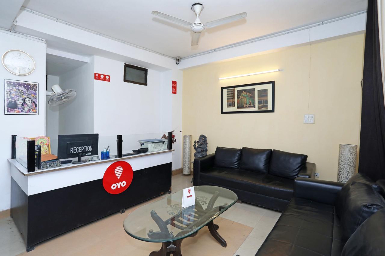 Oyo 11392 The Hotel Grand Hospitality Noida Ngoại thất bức ảnh