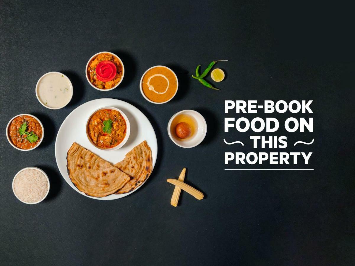 Oyo 11392 The Hotel Grand Hospitality Noida Ngoại thất bức ảnh